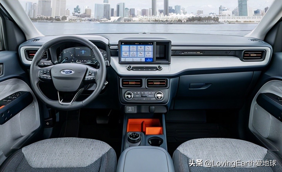 福特maverick老款,福特maverick独行侠小皮卡