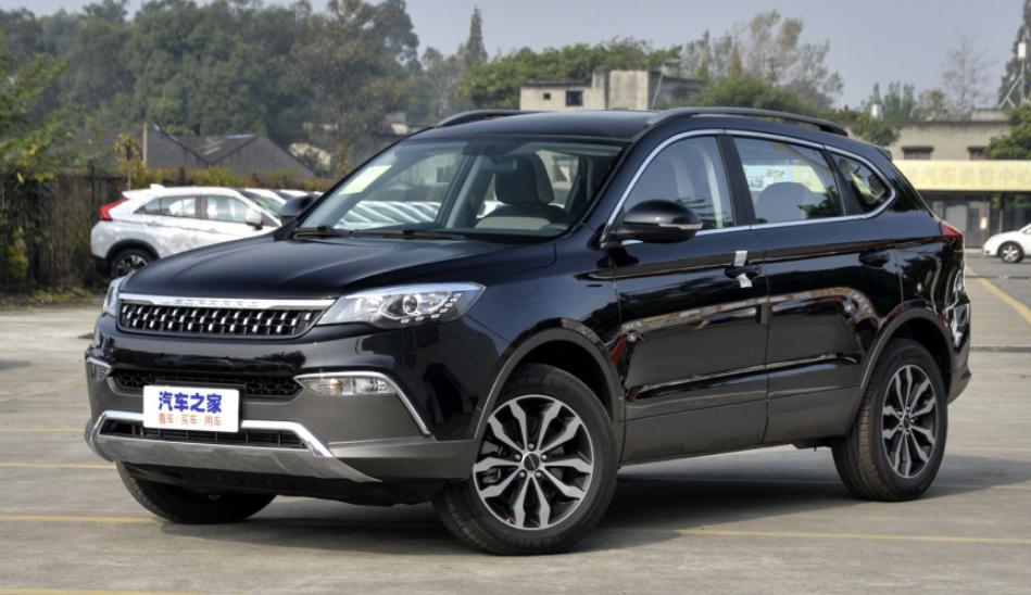 汽车品牌发展历史,猎豹汽车铭牌在哪里