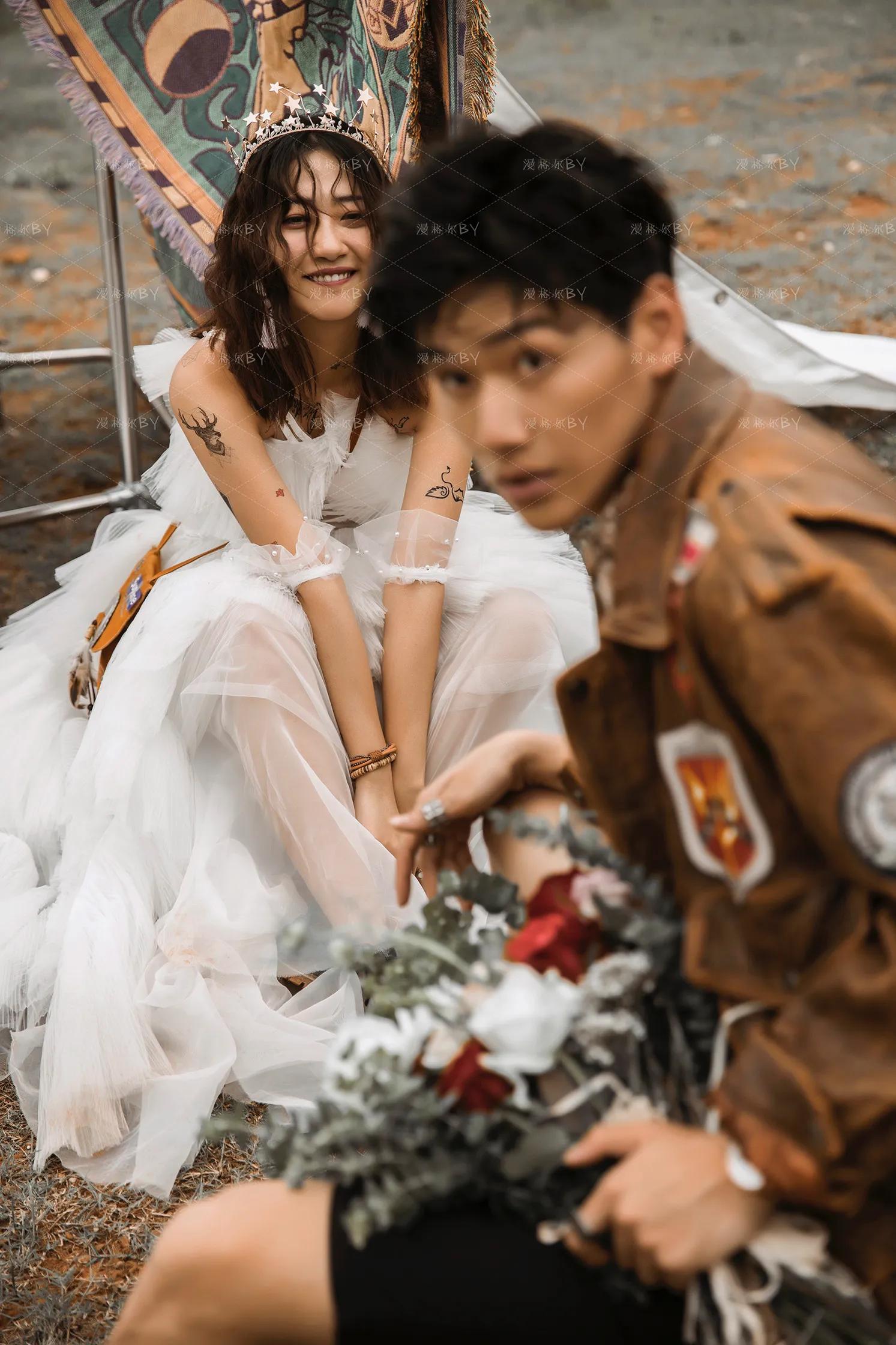 拍婚纱照需要提前准备哪些东西,婚纱照一般多长时间可以拍出来