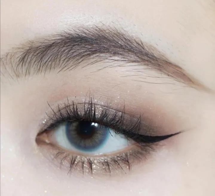 女生哪种眼型最好看,男生眼中最漂亮的眼型