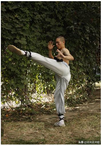 少林绝技四段功,少林72绝技桩功