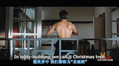 李小龙的真正一拳有多狠,李小龙实战重拳