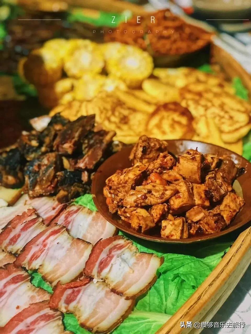 四川阿坝我的家乡,我的家乡汶川特色美景