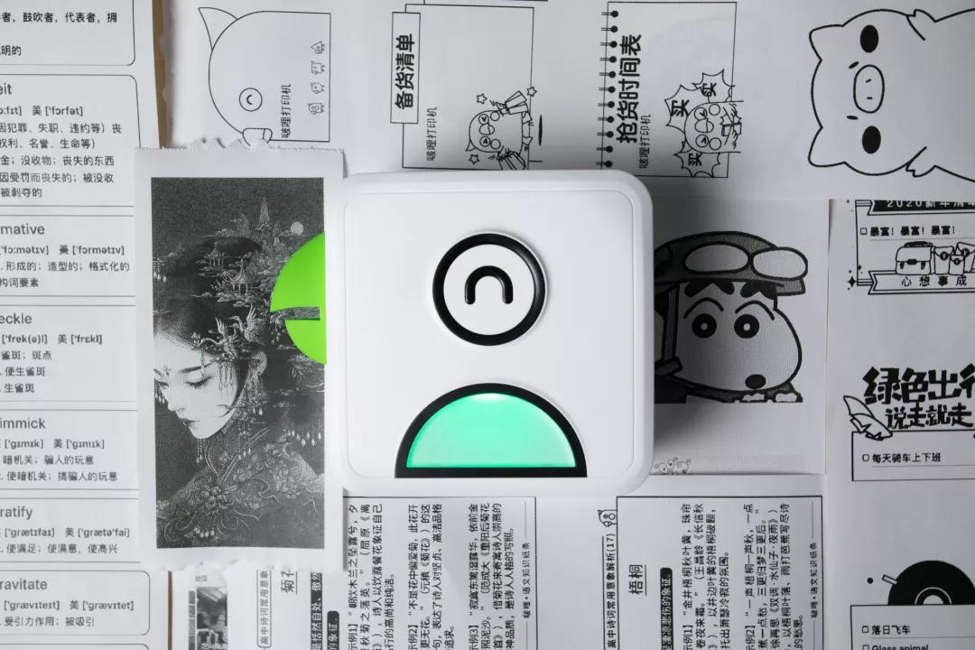 错题打印机高三孩子哪个好用,学霸打印错题神器