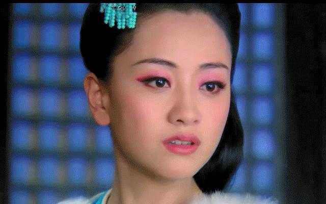 杨颖angelababy演技提升了吗,赵丽颖演技被angelababy粉丝吐槽