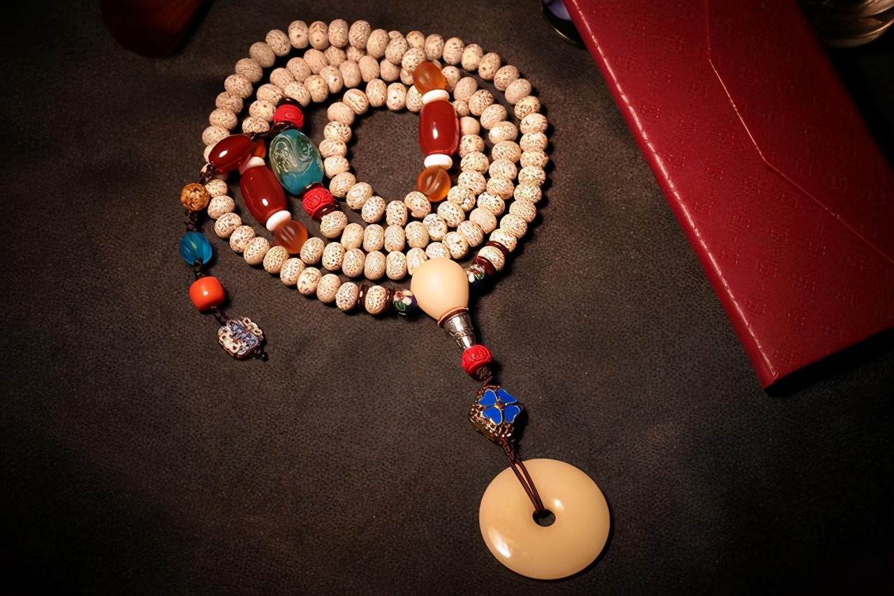 文玩手串配饰搭配合集,文玩金刚手串配饰大全