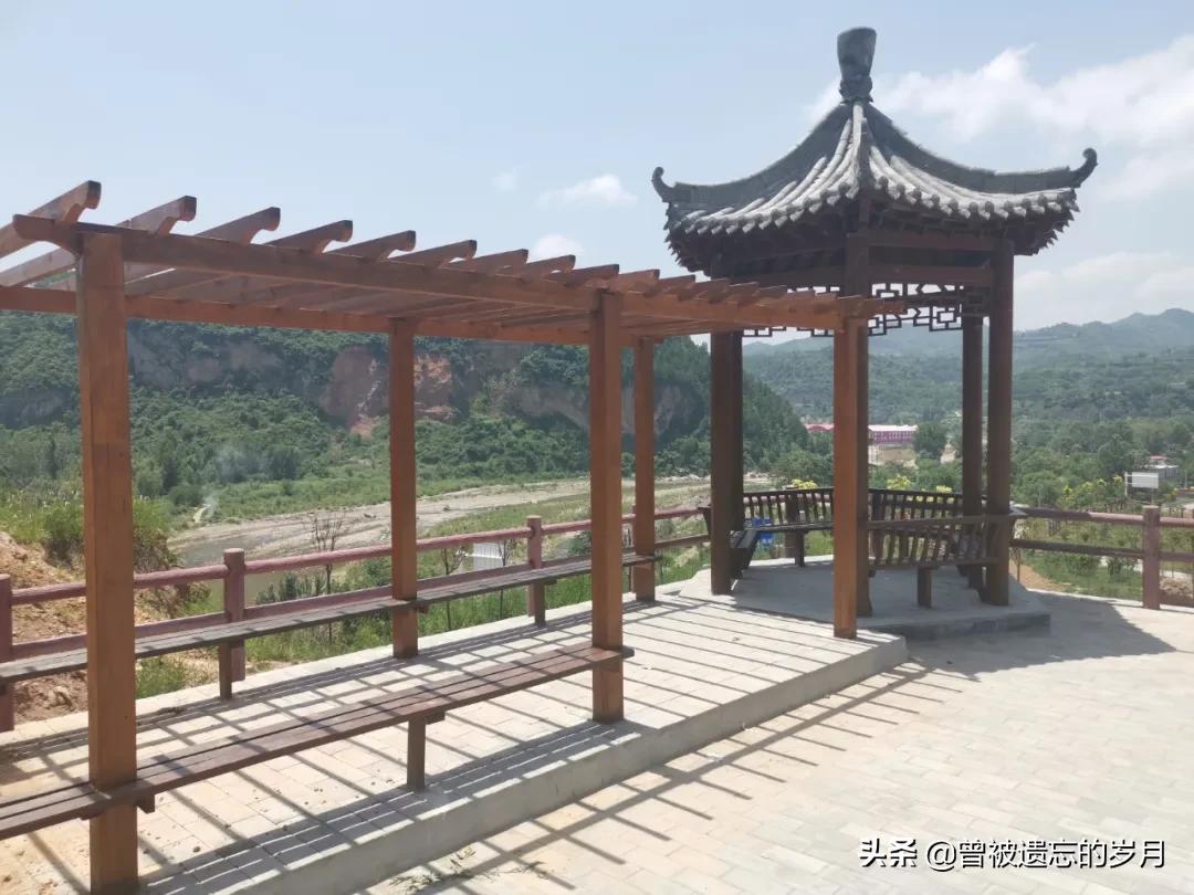 柳林县柳林公园,柳林古城遗址