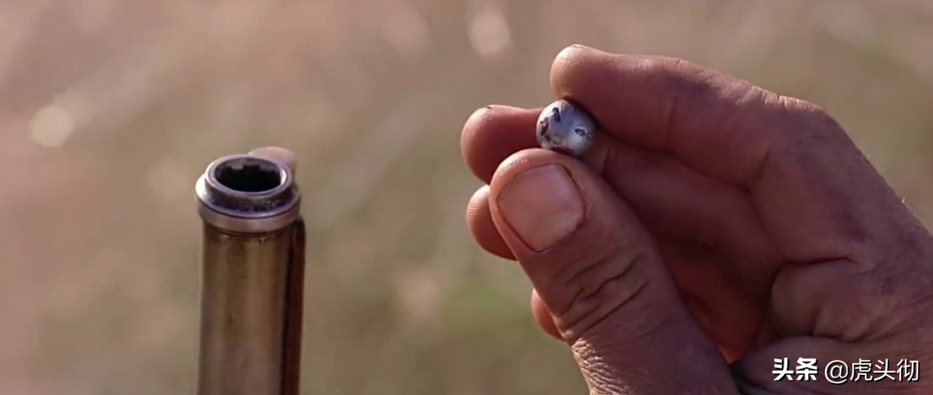 最厉害的十种线膛枪,前装线膛枪的威力如何