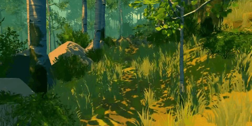 看火人,看火人好玩吗