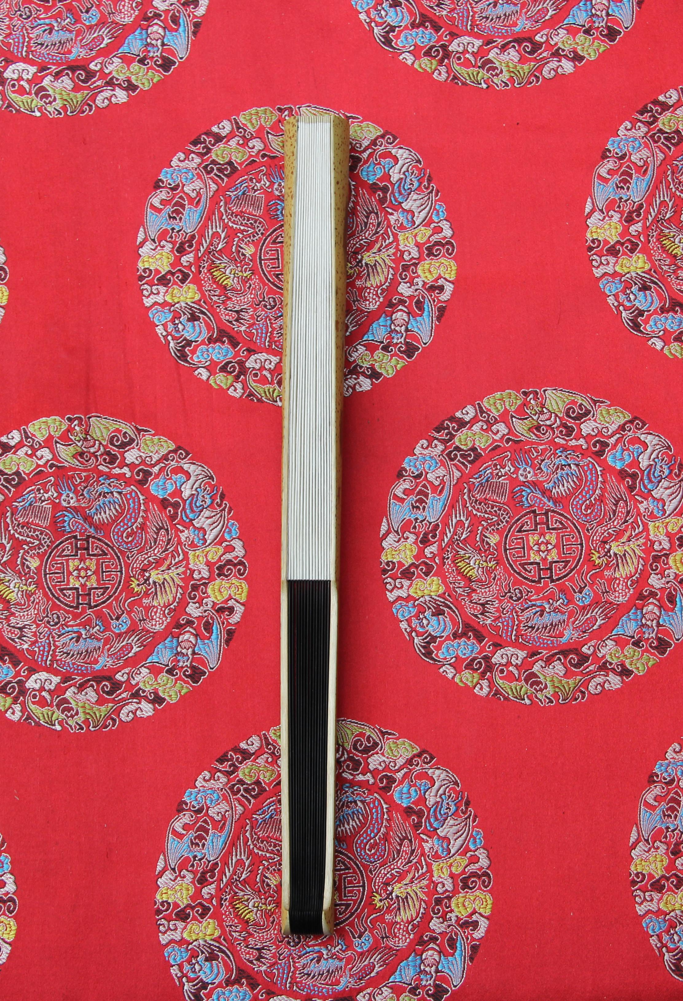 苏扇子非遗传承人,苏式制扇传承人