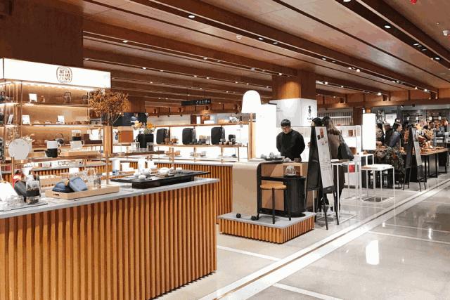 深圳万象天地商业中心有什么品牌,诚品生活华润城万象天地