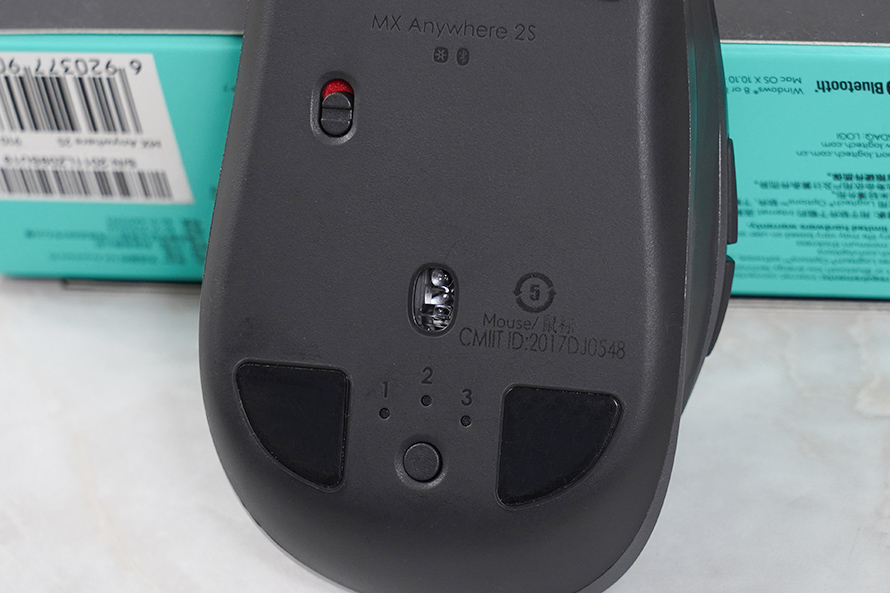 罗技mxanywhere3商用版评测,罗技anywheremx无线鼠标怎么样