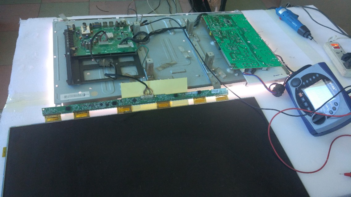 无果而终终不悔，雷击创维32K03HR检修日记