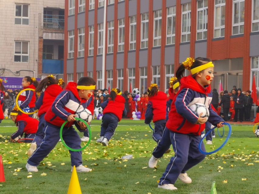 2019华奥杯足球邀请赛,校园足球杯圆满落幕
