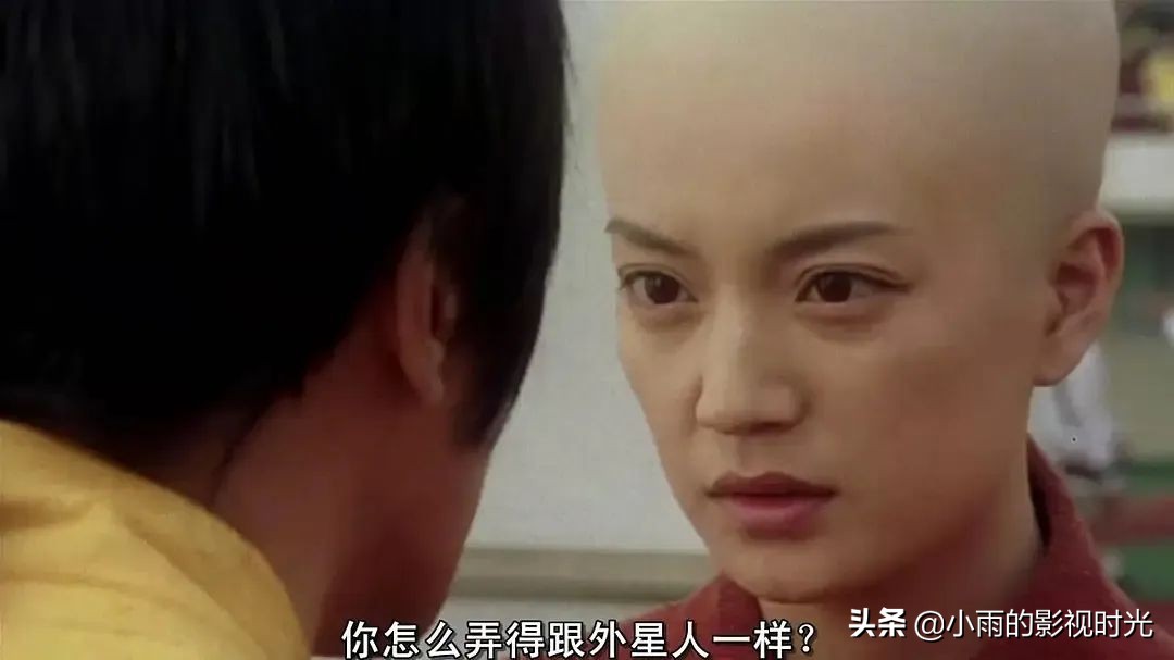 周星驰最后一位星女郎,被周星驰拒绝过的女人