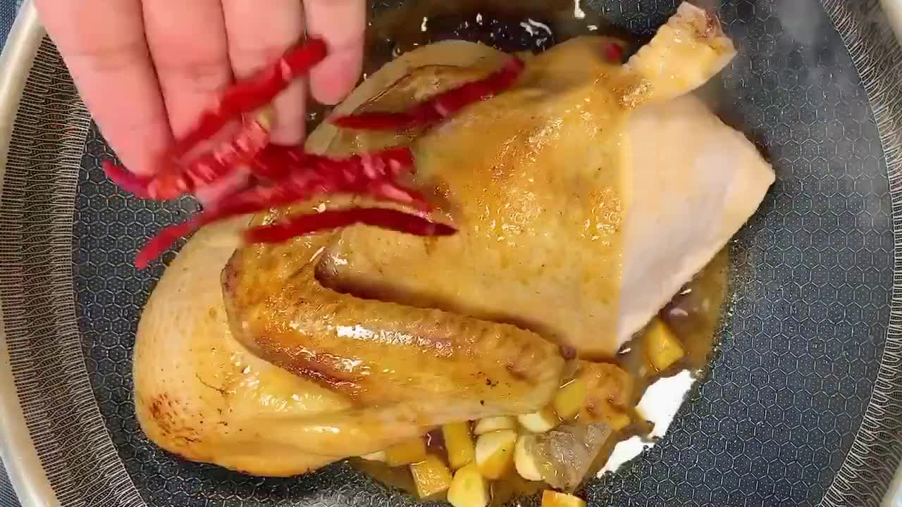 咸香卤鸭做法大全教程,正宗卤鸭怎么做好吃