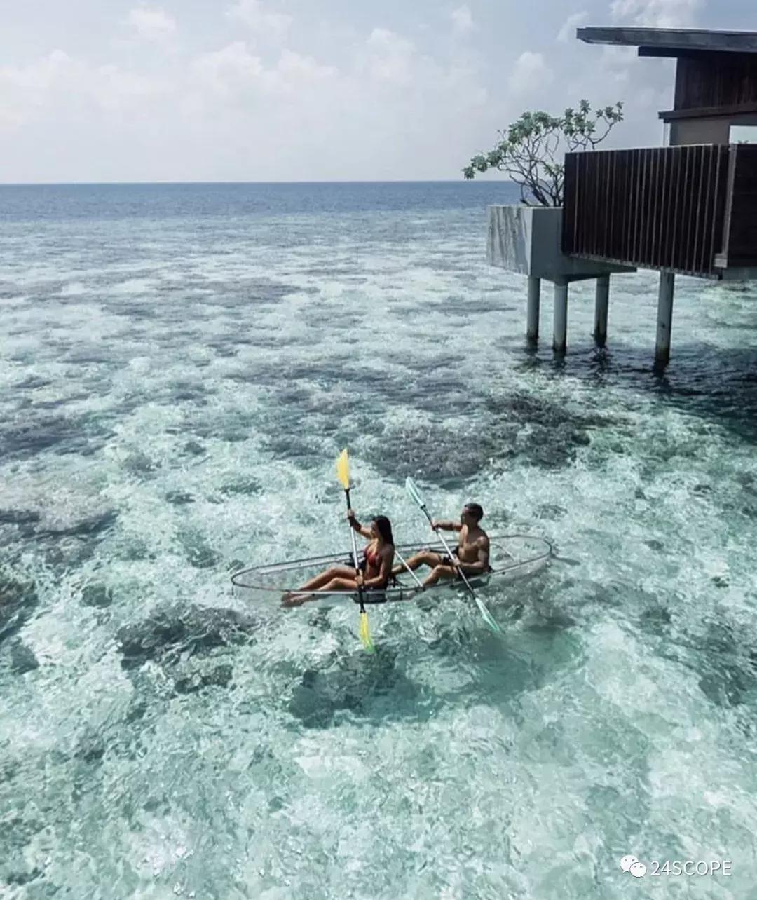 马尔代夫康杜玛岛攻略,马尔代夫怎么选岛