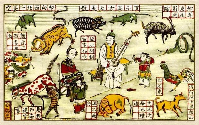 今日除夕，最好的祝福送给你