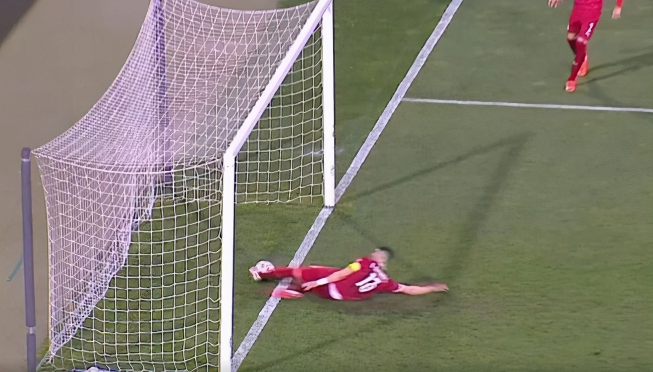 这一夜，C罗很郁闷，但他不孤独