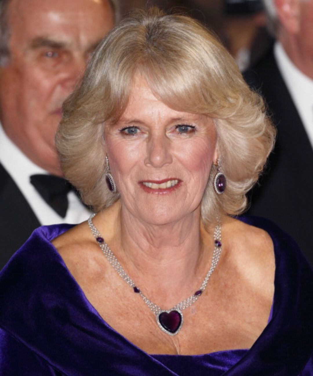 卡米拉继承英国女王珠宝,卡米拉戴过珠宝首饰