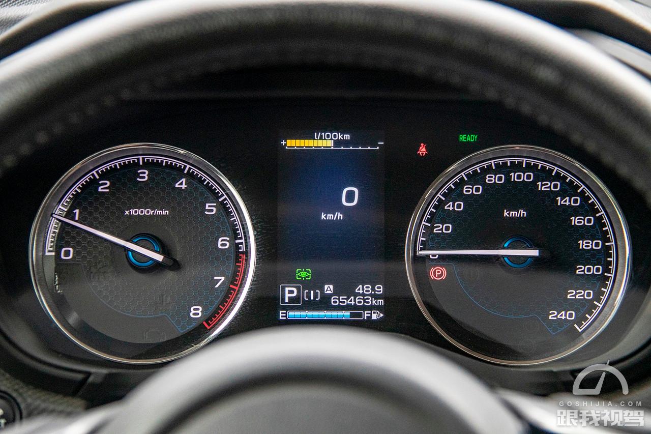 12年斯巴鲁森林人2.5试驾体验,斯巴鲁森林人试驾2011