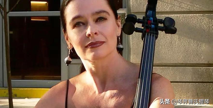 一位值得关注的女性大提琴家丨莎娜·罗尔斯顿专访（一）