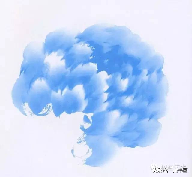 齐白石牡丹国画写意作品,写意国画牡丹的用笔技巧