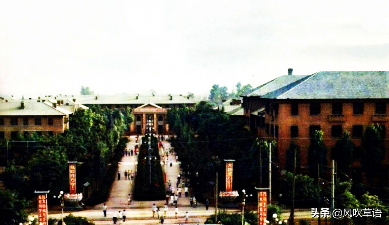 纺织城老照片视频,老照片1980年代的西安生活