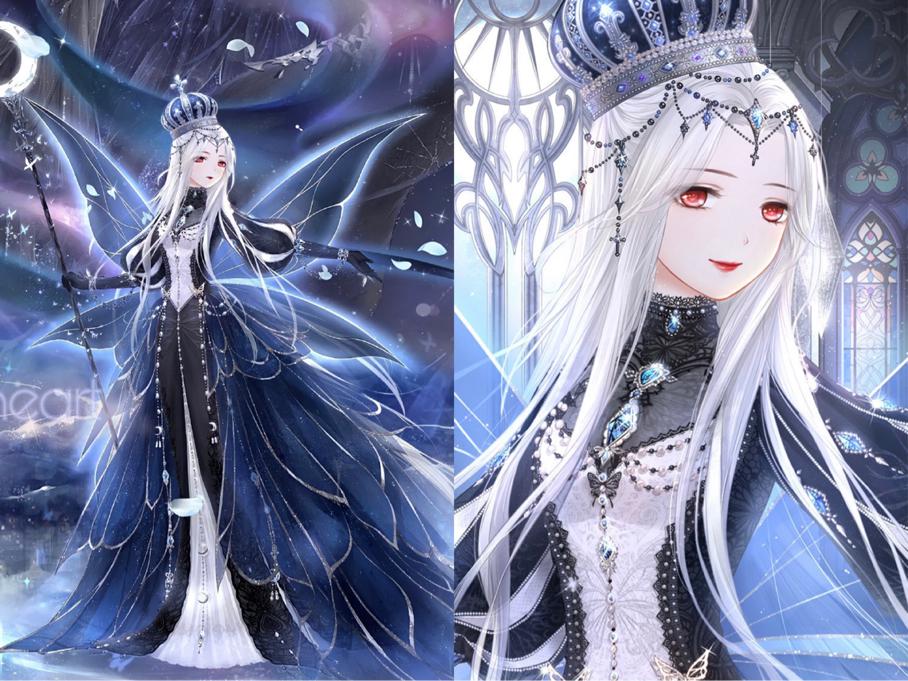 奇迹暖暖：人鱼套堪称白月光之神，这个女侠套装，3年前大获好评