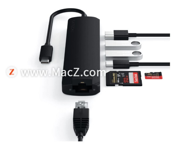 mac无法访问一个端口,mactype-c接口突然无法使用