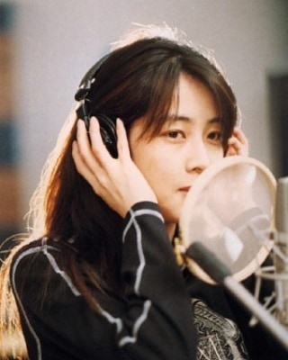 坂井泉水历代专辑,不要忘记那个微笑坂井泉水