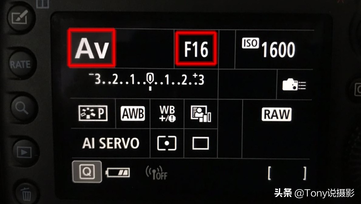 单反相机拍照怎么查看光圈优先,单反相机光圈优先拍摄技巧