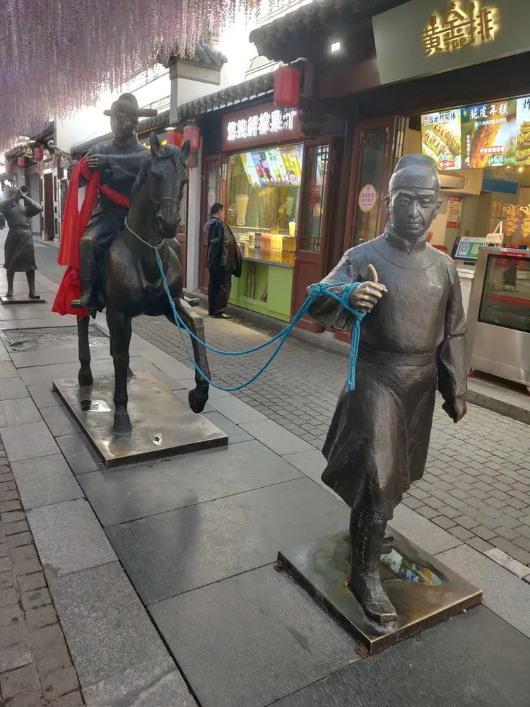 南京夫子庙秦淮风光带怎么去,夜游南京夫子庙旅游攻略