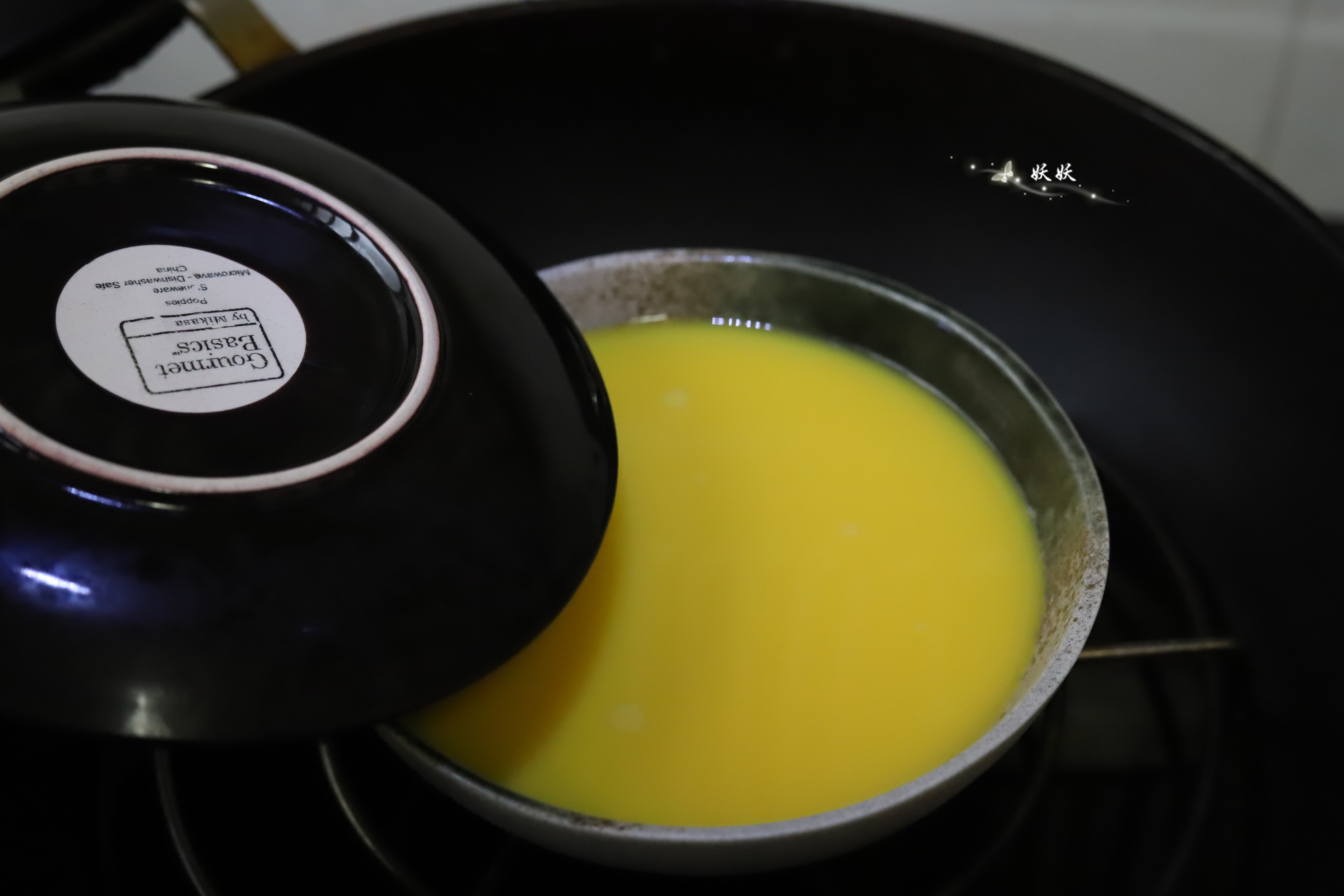 用蒸的方法制作鸡蛋布丁不用锡纸,怎么蒸布丁又嫩又好看