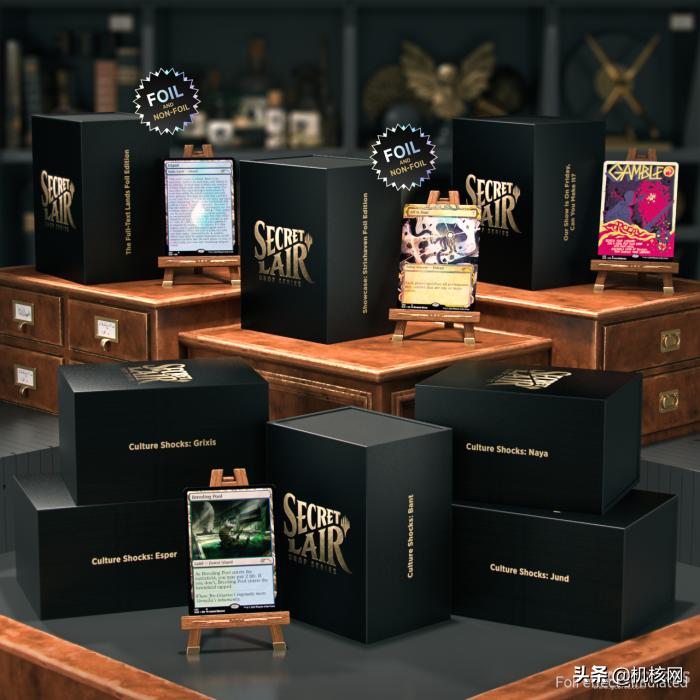 万智牌演化是瞬间么,什么是万智牌