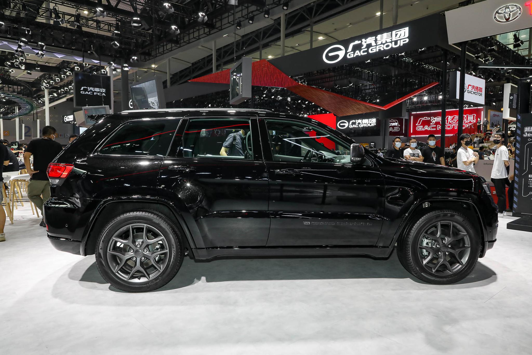 优惠20万jeep大切诺基值得入手吗,冷门七座越野车