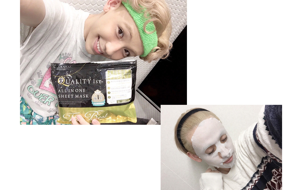 关晓彤范冰冰用的面膜,江疏影谢娜用的面膜