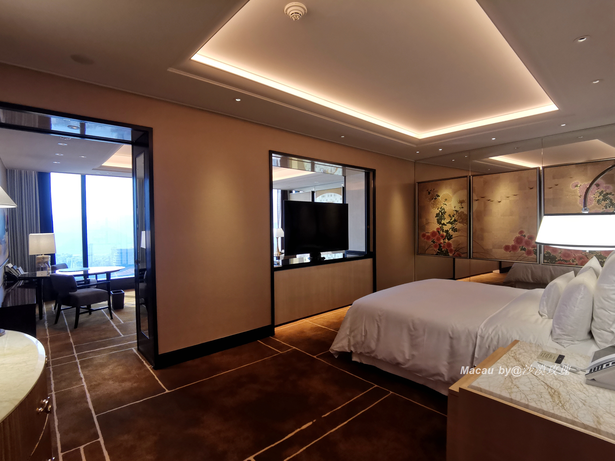 澳门的美高梅酒店住一晚要多少钱,澳门最奢华的酒店