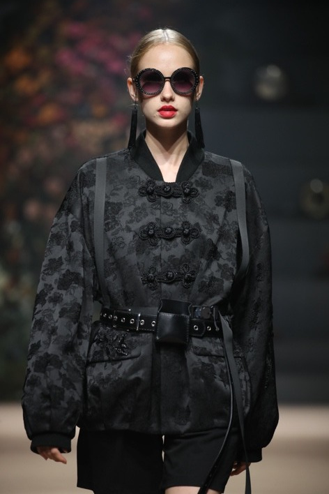 当艺术遇见时尚这样设计才是顶配,当艺术遇见时尚