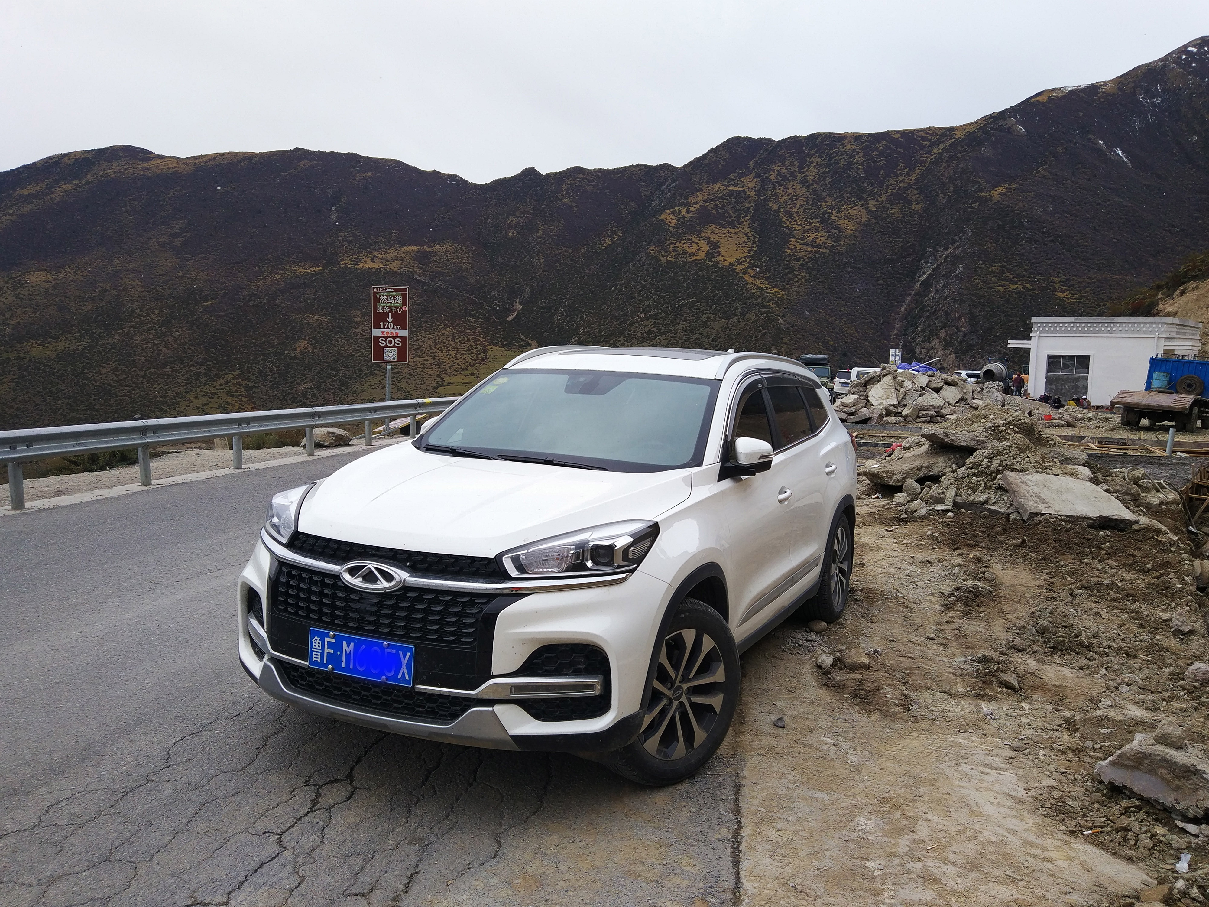 瑞虎8三大件极限测试,瑞虎8使用1年后评价