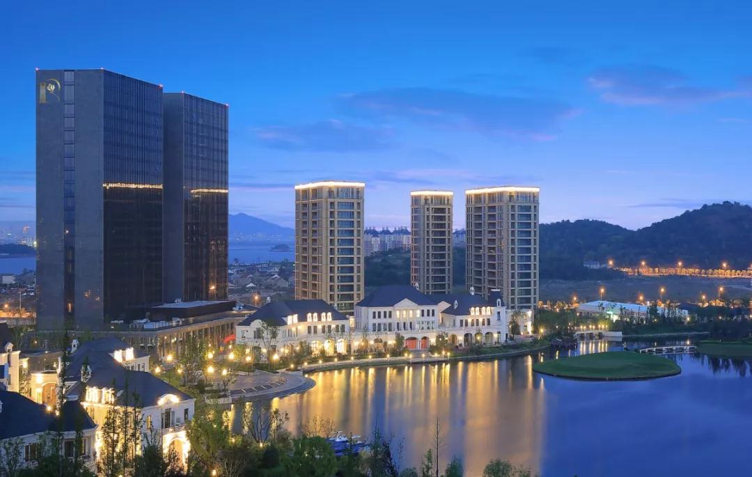 海天一色面朝大海的度假酒店推荐,普陀山岛上海景酒店推荐第一名