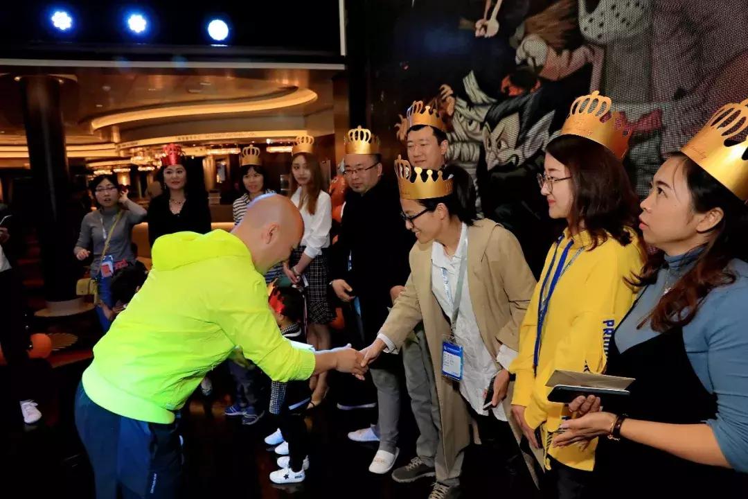 2018游轮嘉年华,2018邮轮嘉年华