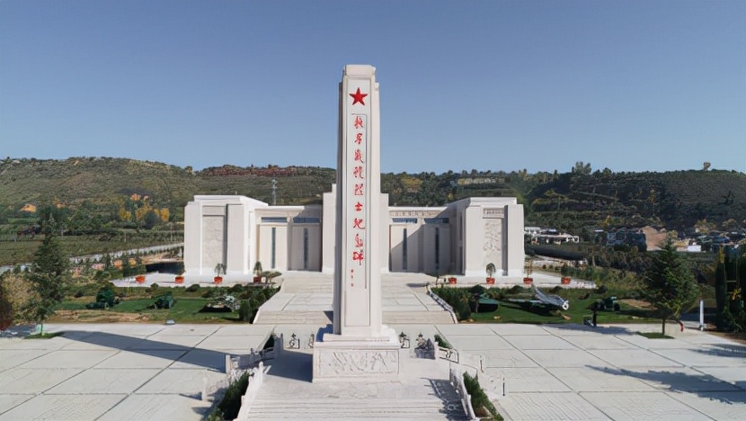 寻秦战争烈士,寻陕西咸阳亲人