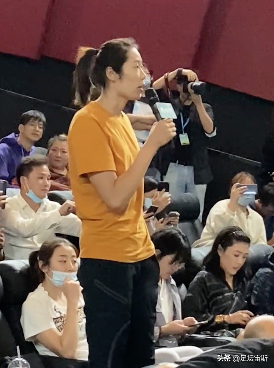 朱婷与郎导对话视频,朱婷郎导挑战完整版