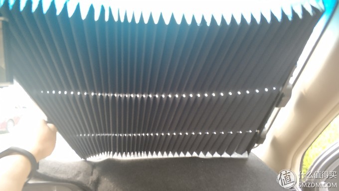 汽车隔热遮阳卷帘挂帘,2018款东风风光580天窗遮阳帘