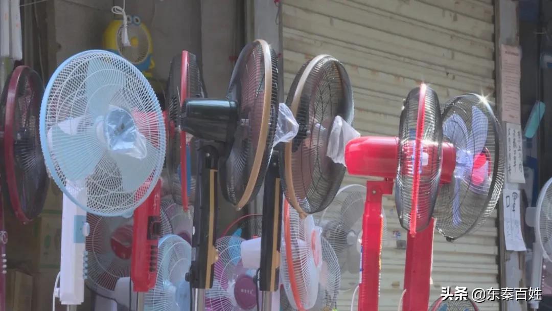 以前的老批发街,怀念记忆中的老市场