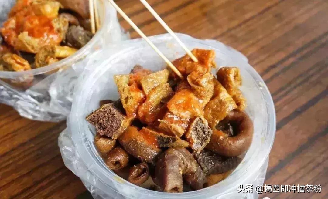 藏在小巷子里的牛杂,隐藏在巷子里的三十年老店