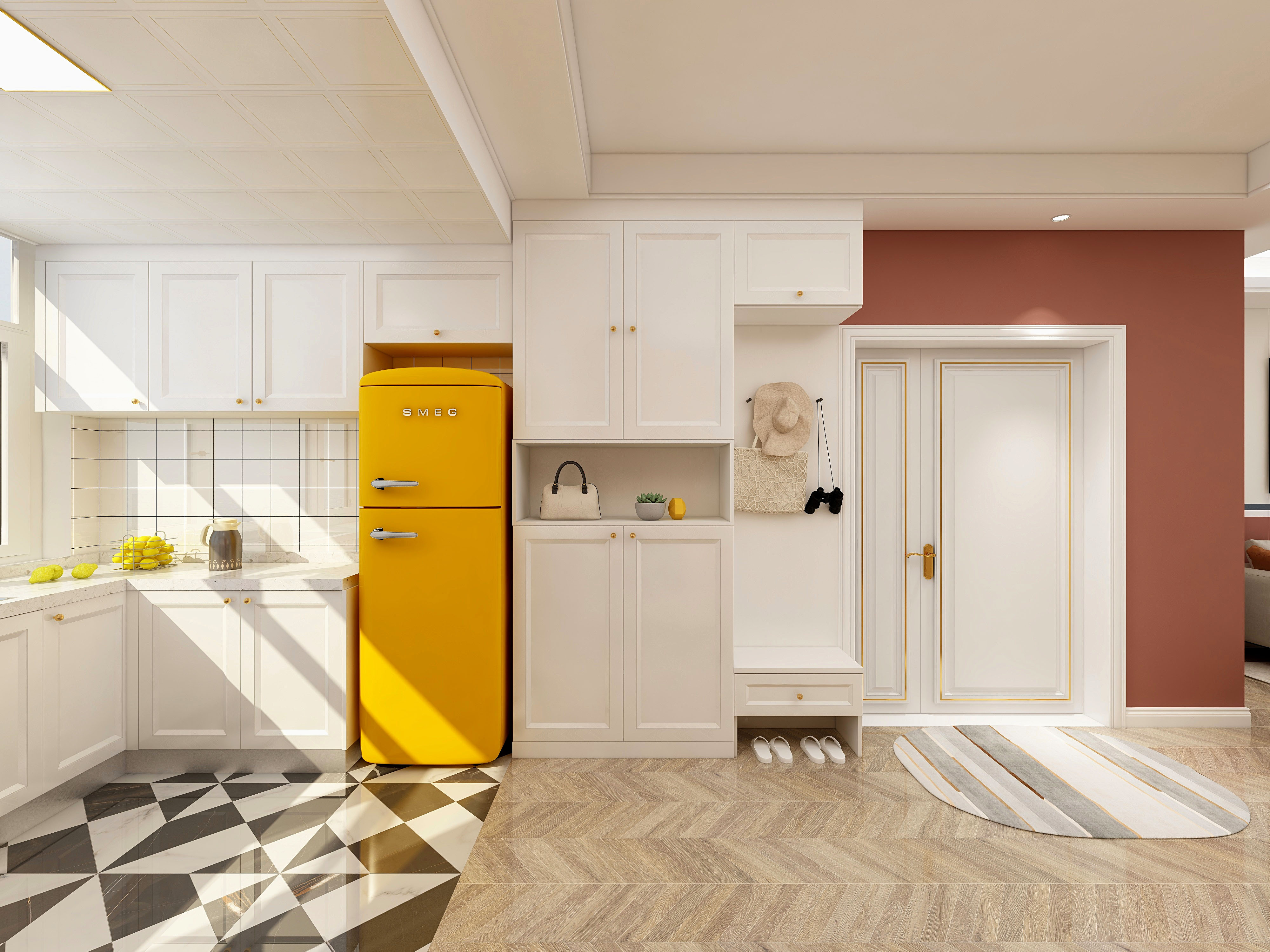 定制衣柜和成品柜哪个实惠好用,定制柜子和成品柜体哪个好