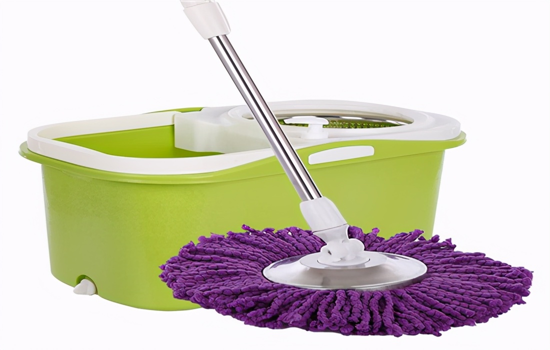 拖把太脏难清理教你一招秒变新,拖把脏了怎么洗才能洗干净