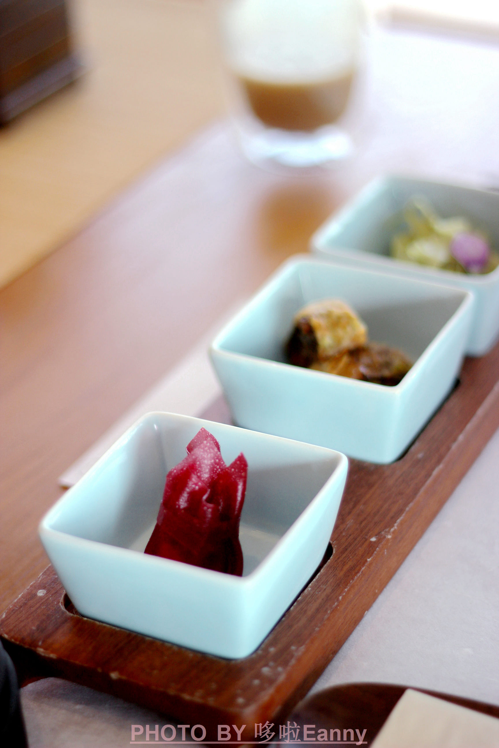 来一场仪式感,最有仪式感的素食